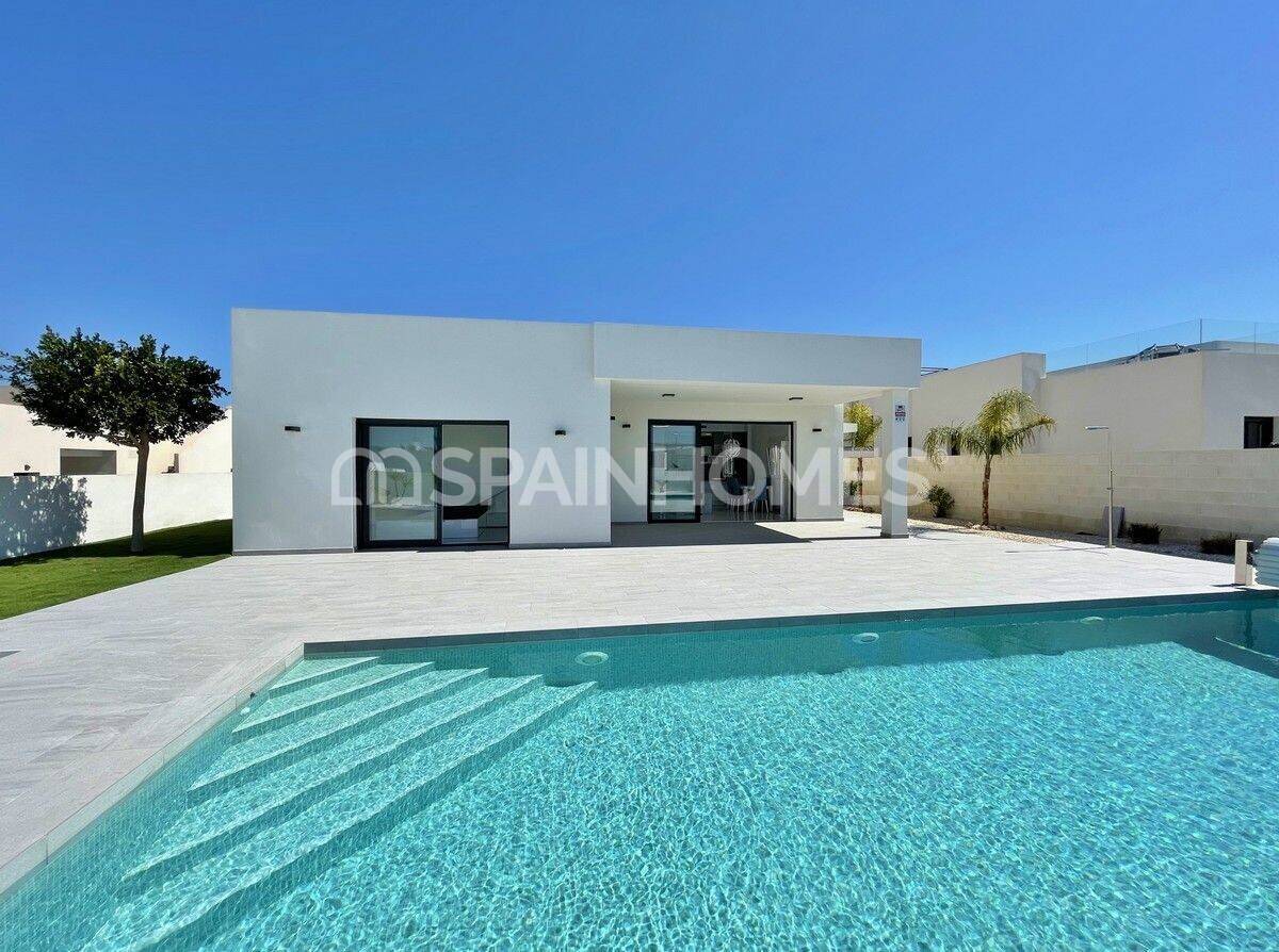 Villa in Rojales, Spain, 120 m² - picture 3