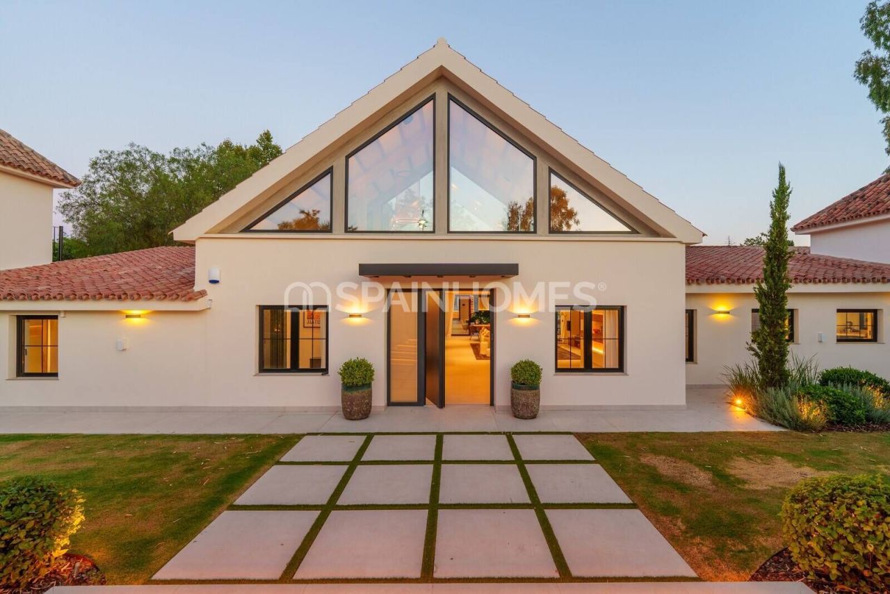 Villa in Marbella, Spanien, 336 m² - Foto 4