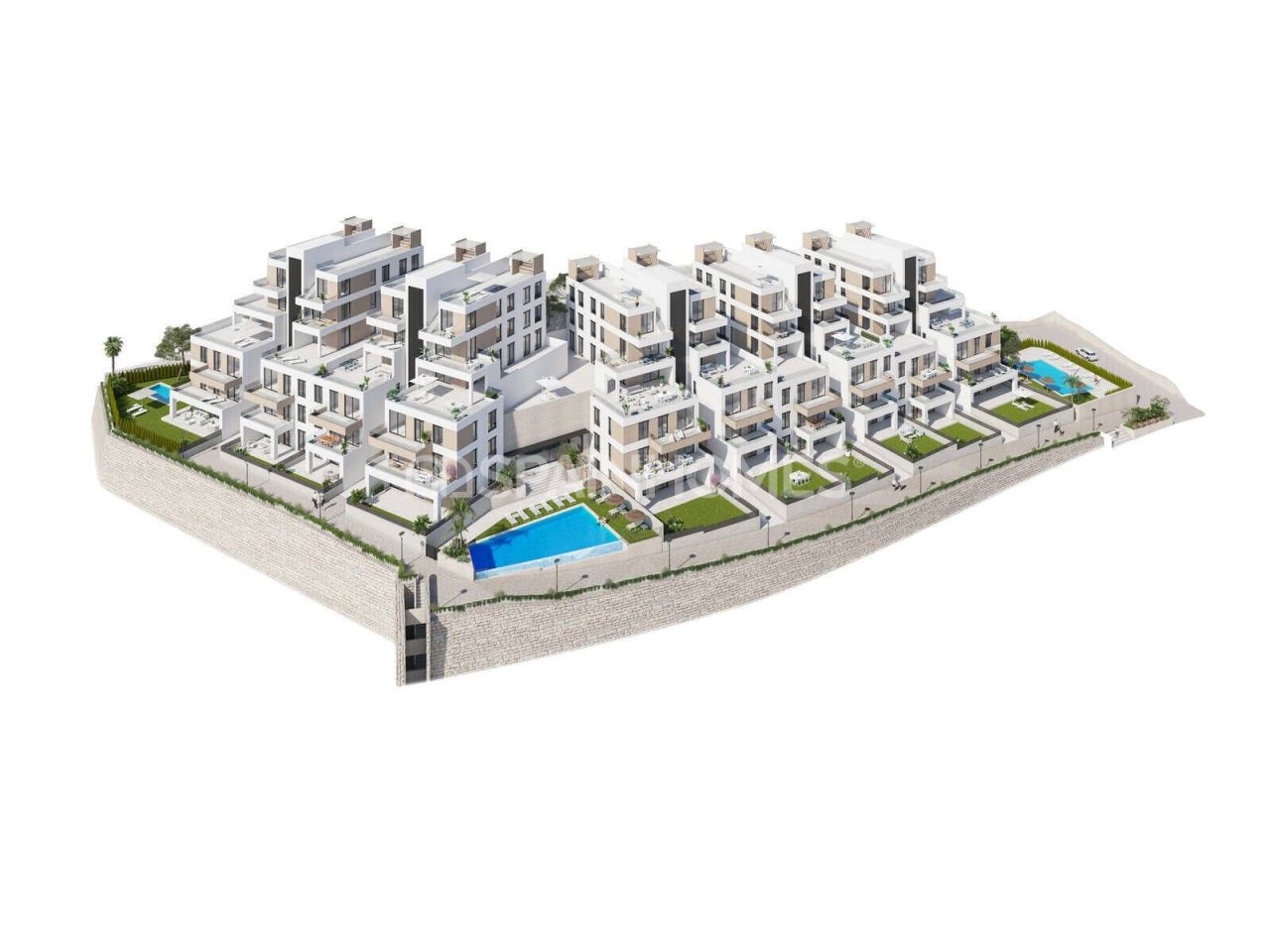 Penthouse Cuevas del Almanzora, Spanien, 100 m² - Foto 4