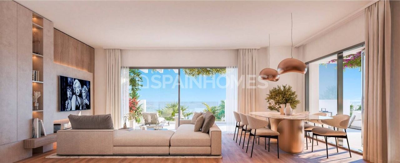 Penthouse in Casares, Spanien, 88 m² - Foto 4