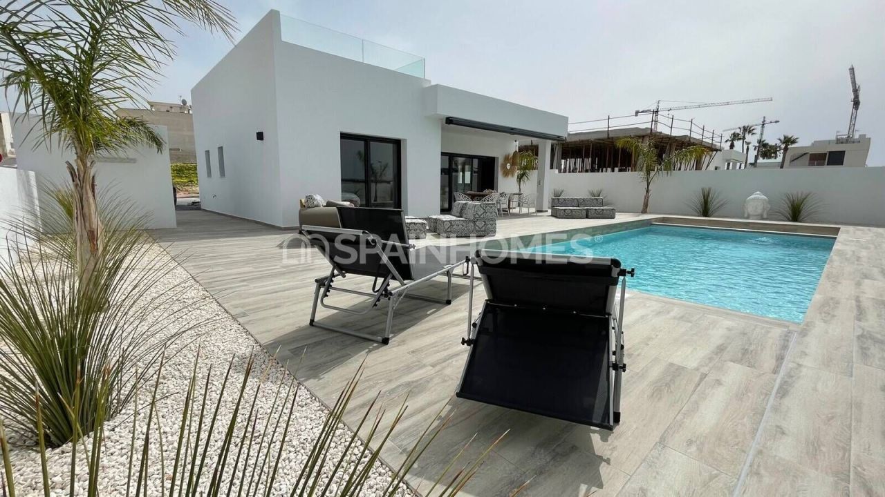 Villa in Rojales, Spain, 120 m² - picture 5