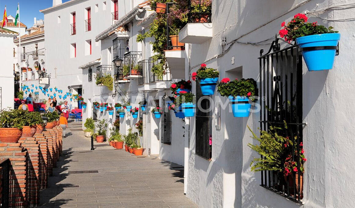 Attico a Mijas, Spagna, 118 m² - foto 6