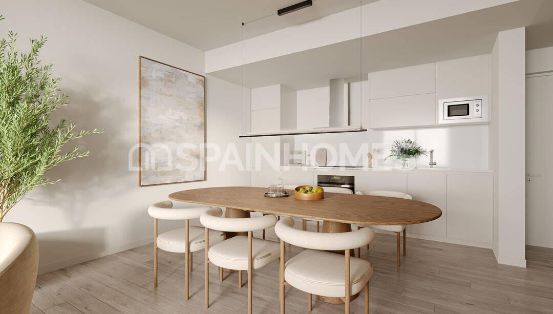 Apartment in Mijas, Spain, 87 m² - picture 6