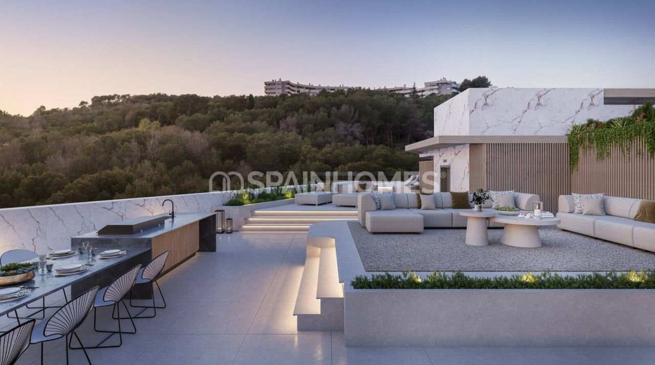 Penthouse à Malaga, Espagne, 136 m² - image 7
