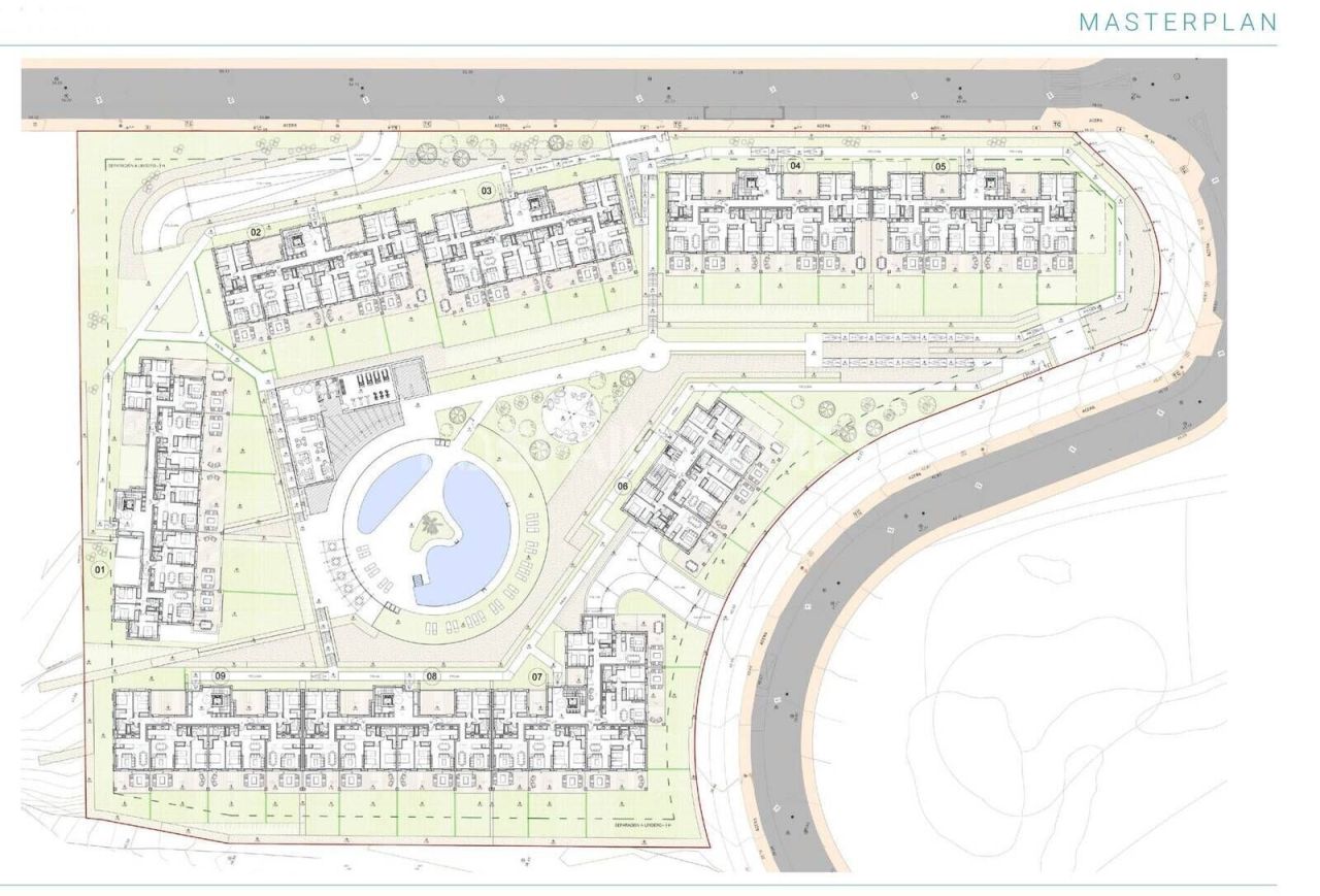 Penthouse in Casares, Spanien, 88 m² - Foto 7