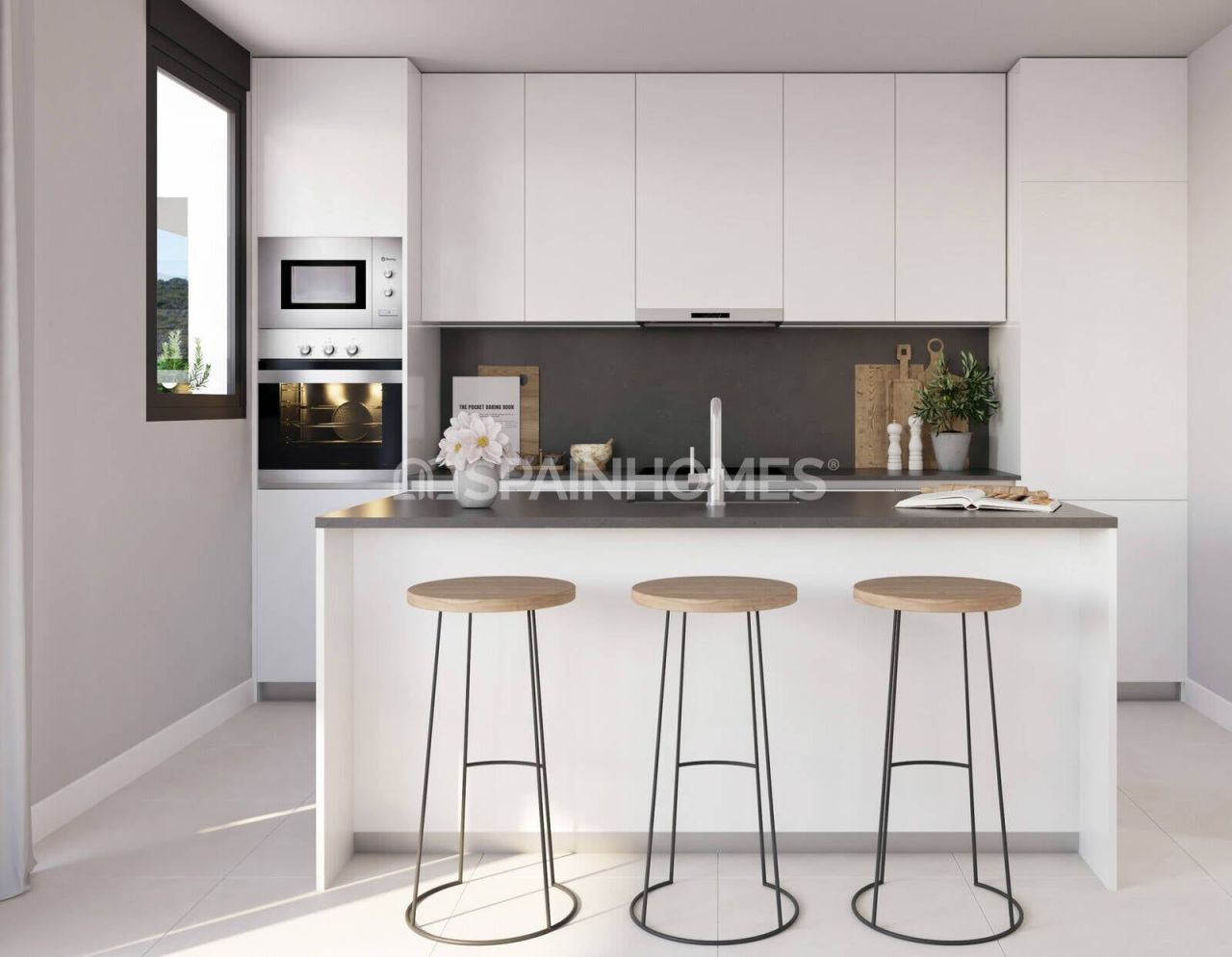 Penthouse in Casares, Spanien, 101 m² - Foto 7