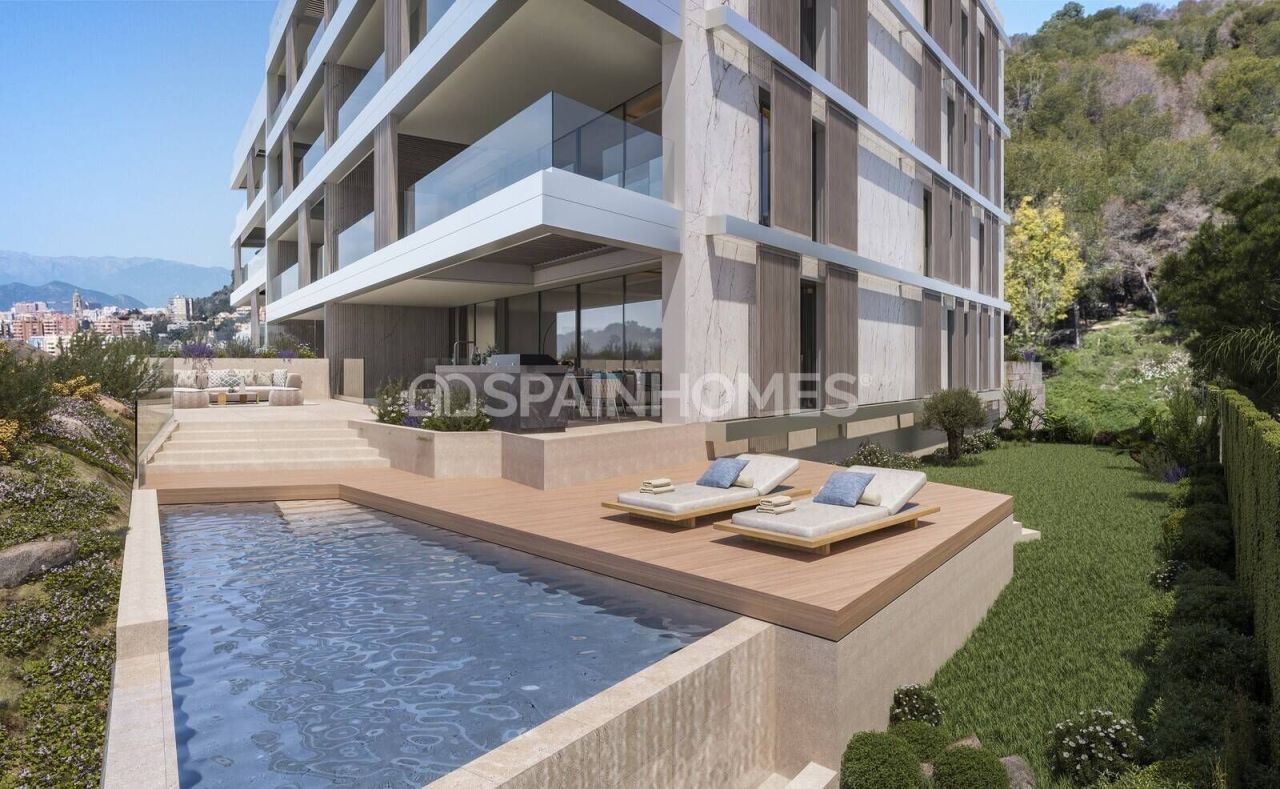 Apartment in Malaga, Spanien, 136 m² - Foto 8