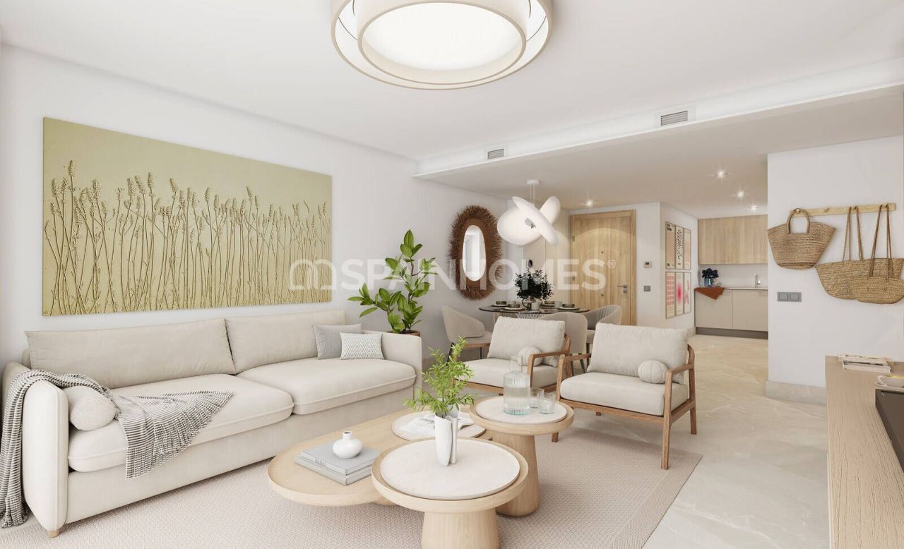 Attico a Mijas, Spagna, 118 m² - foto 8