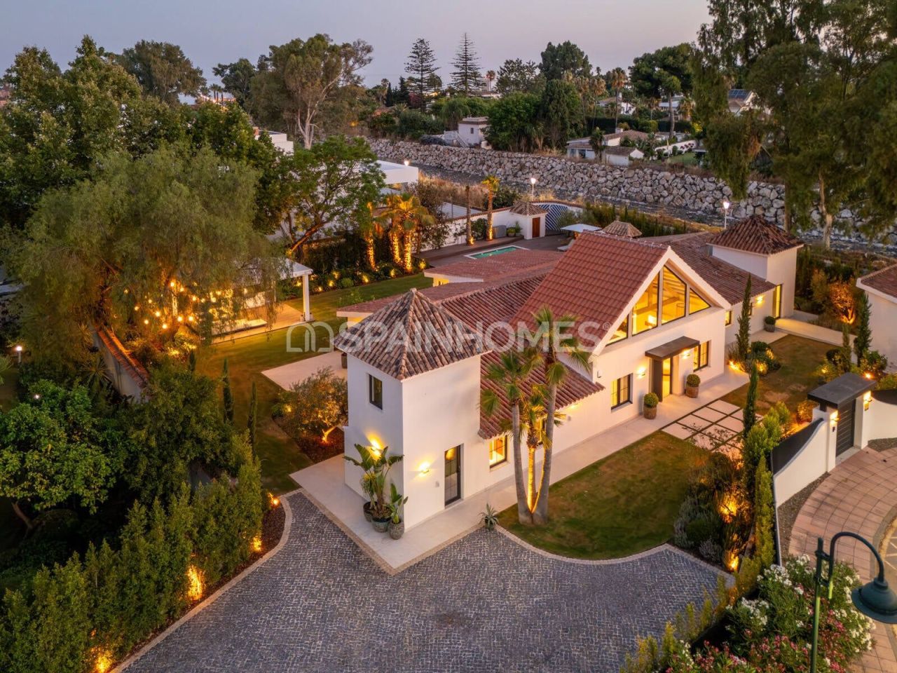 Villa in Marbella, Spanien, 336 m² - Foto 8