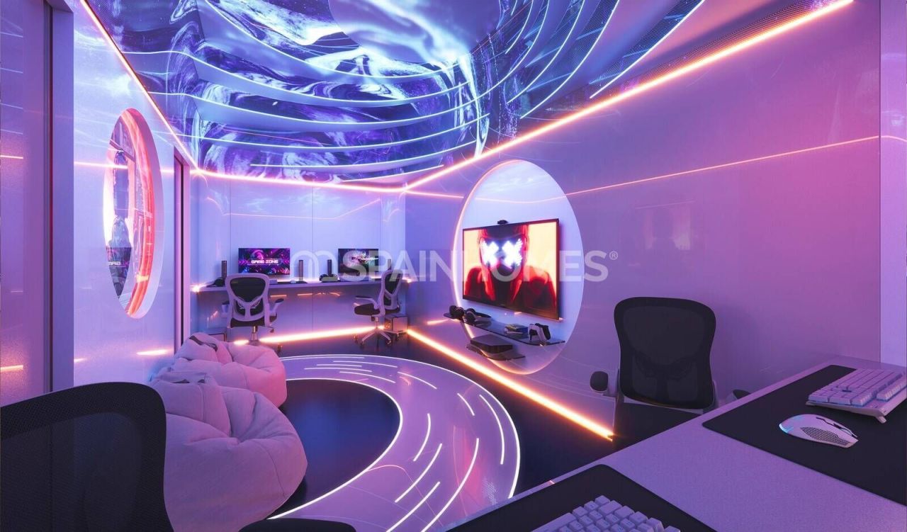 Apartment in Mijas, Spanien, 154 m² - Foto 9