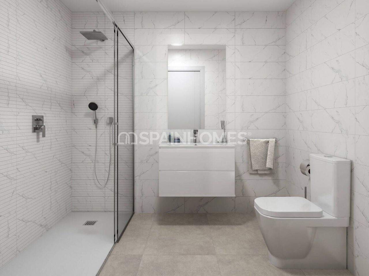 Apartamento Cuevas del Almanzora, España, 80 m² - imagen 9