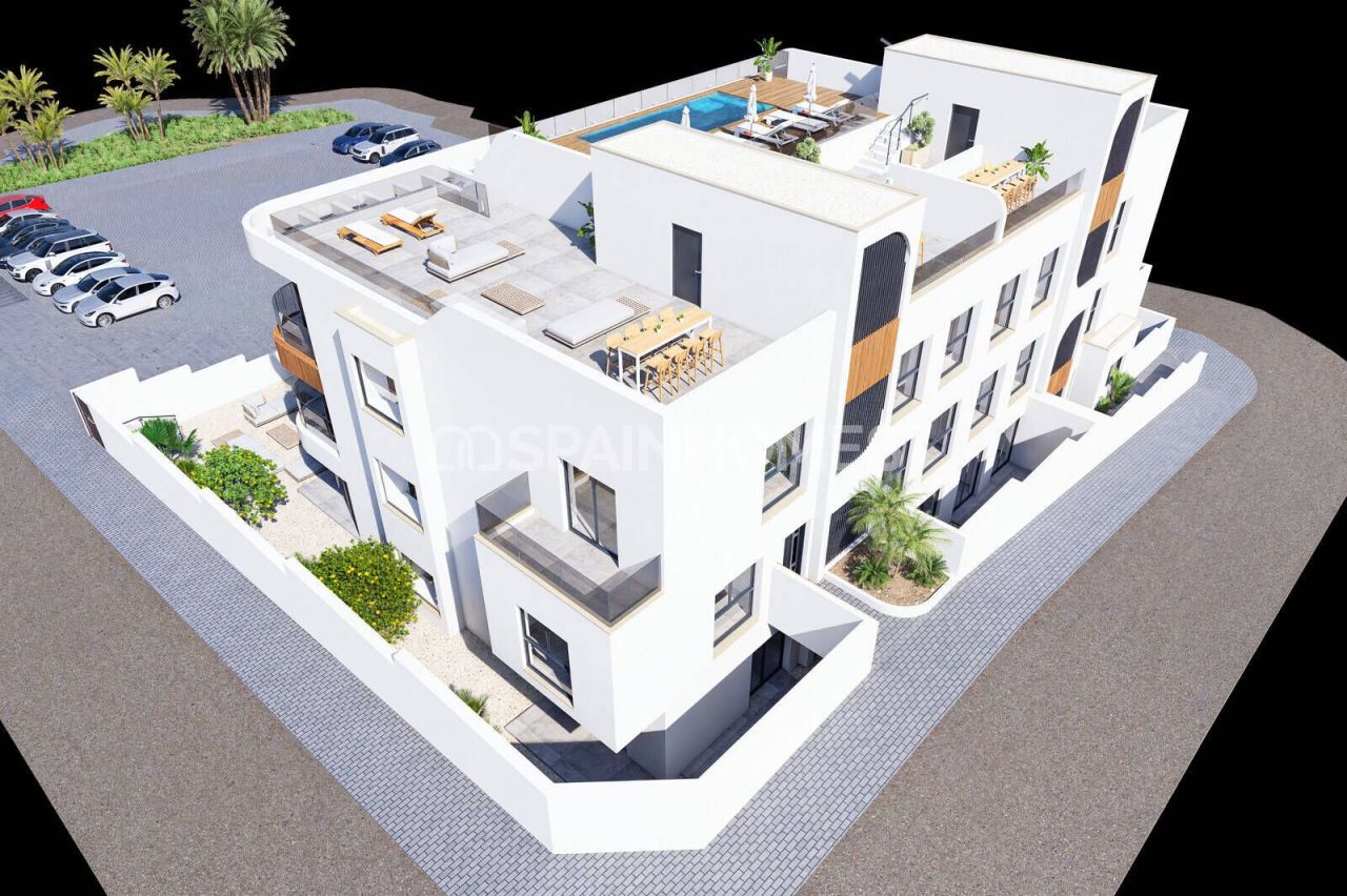 Apartment in Benijófar, Spanien, 86 m² - Foto 9