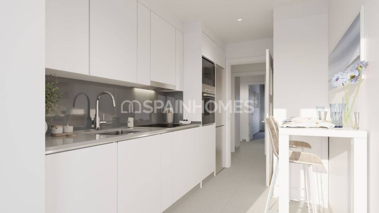 Penthouse Almuñécar, Spanien, 83 m² - Foto 11
