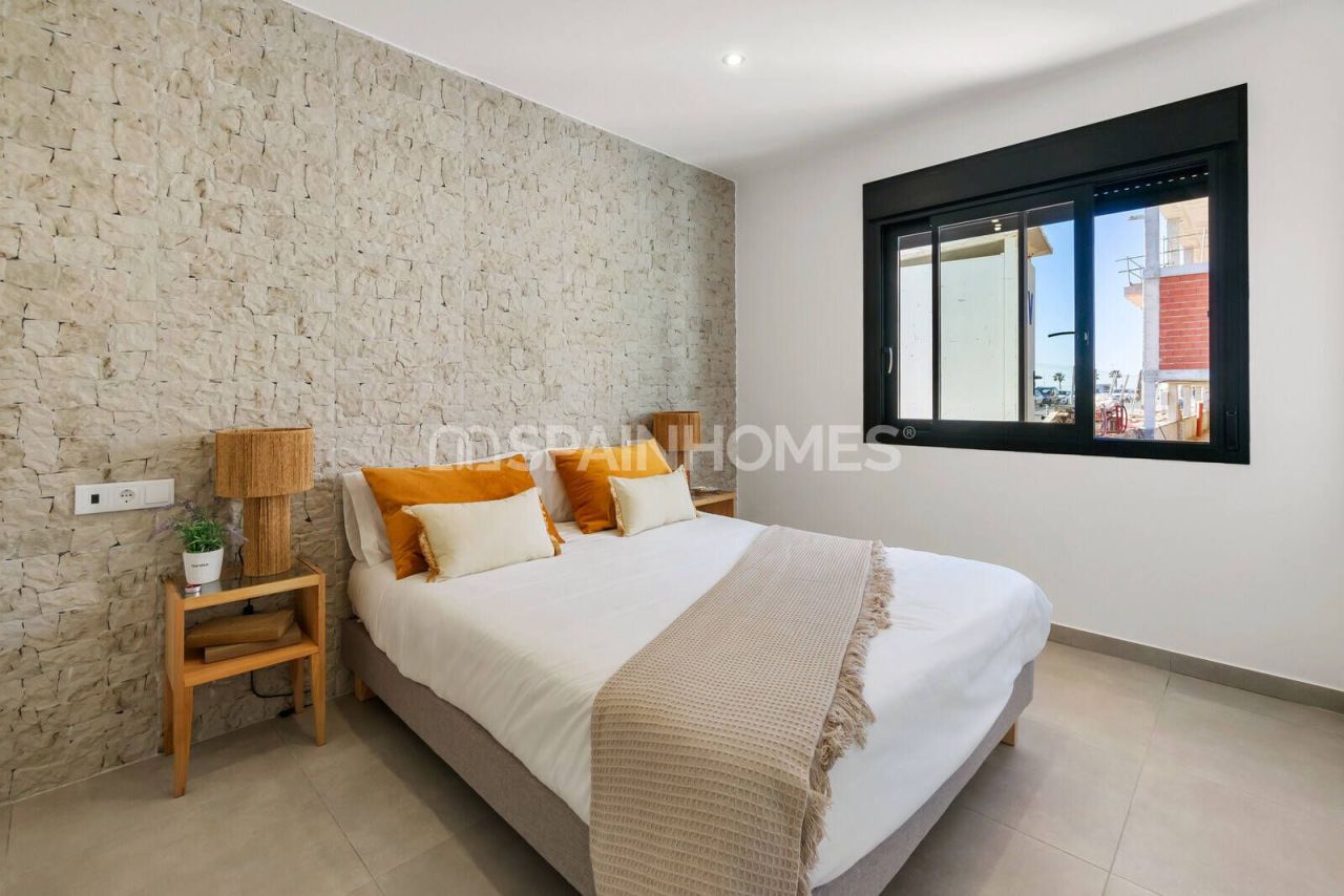 Attico a San Pedro del Pinatar, Spagna, 68 m² - foto 11