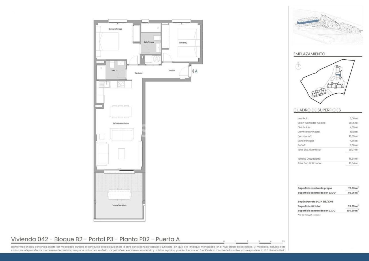 Apartment in Mijas, Spain, 87 m² - picture 11