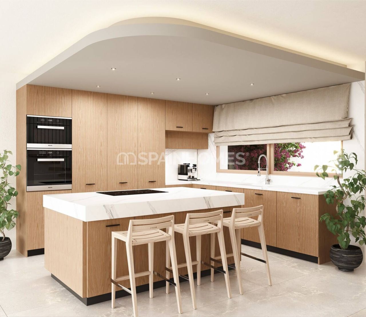 Villa a Manilva, Spagna, 128 m² - foto 12