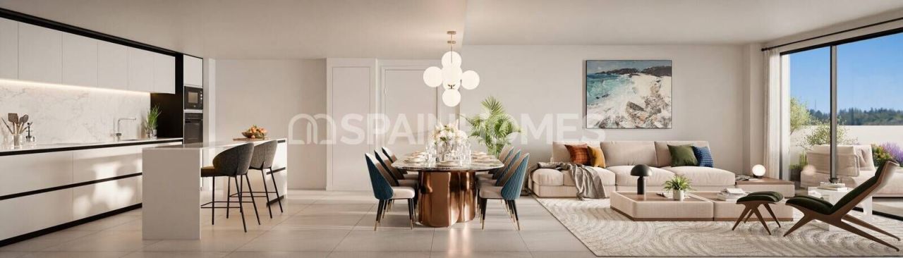 Ático en Marbella, España, 120 m² - imagen 12