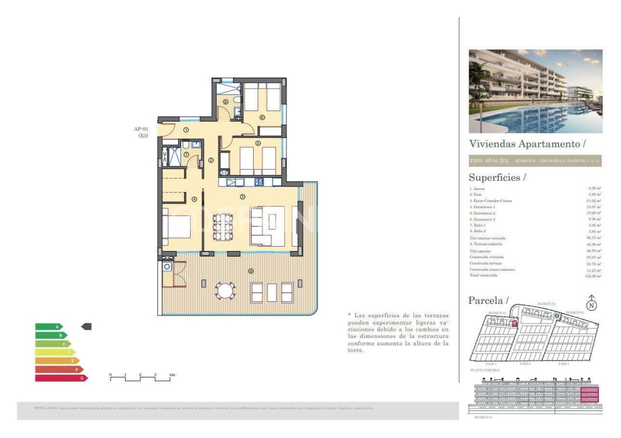 Appartement à Mutxamel, Espagne, 99 m² - image 12