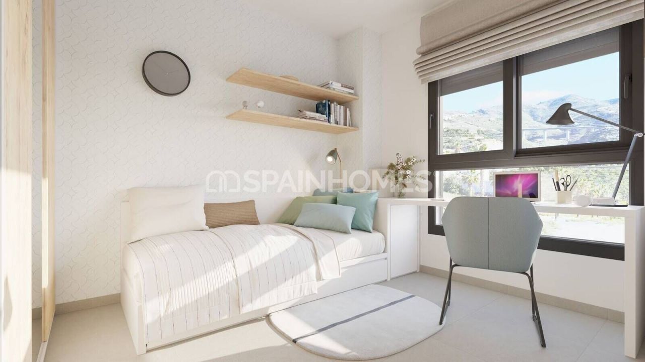 Penthouse Almuñécar, Spanien, 83 m² - Foto 12