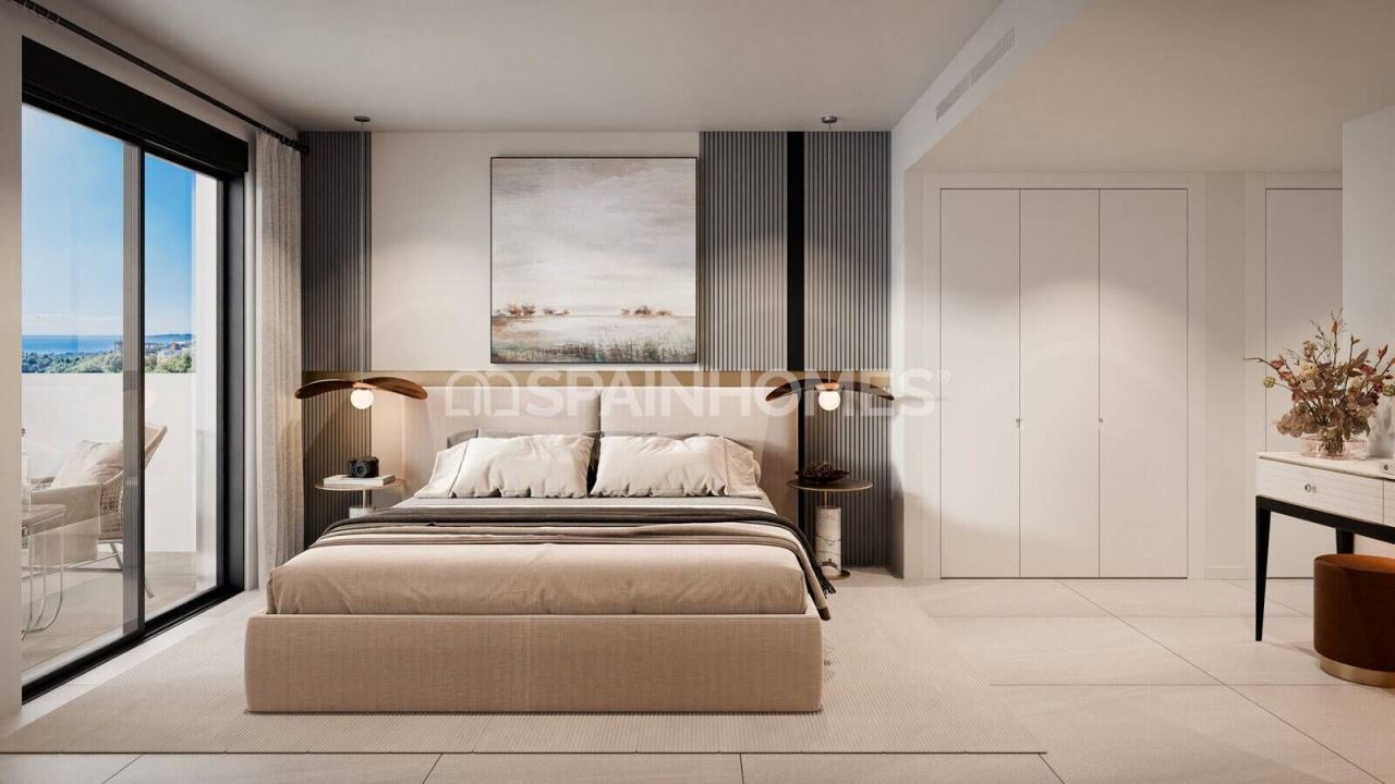 Ático en Marbella, España, 120 m² - imagen 13