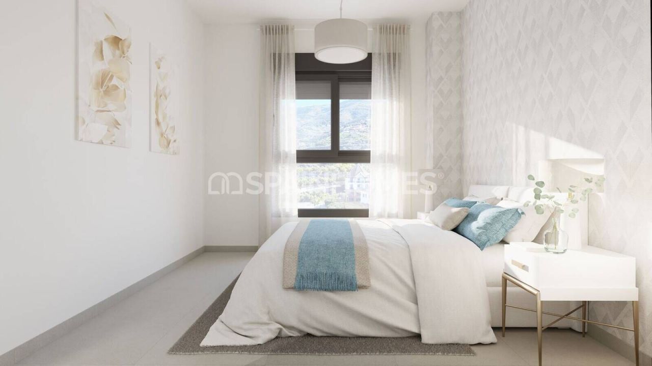 Penthouse Almuñécar, Spanien, 83 m² - Foto 13