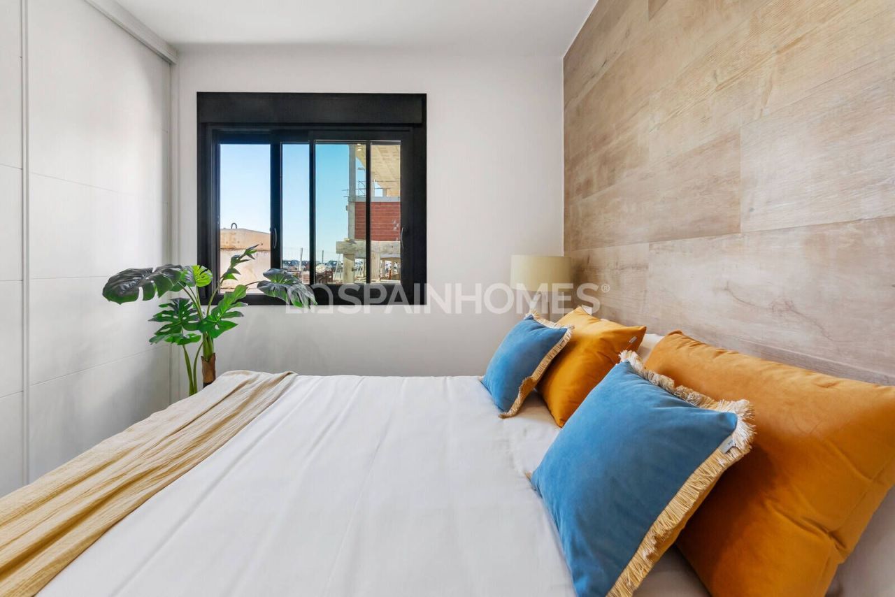 Apartamento en San Pedro del Pinatar, España, 78 m² - imagen 14