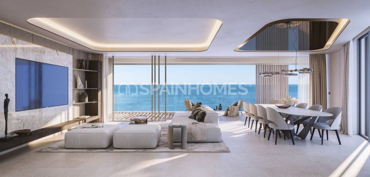 Apartment in Malaga, Spanien, 136 m² - Foto 13