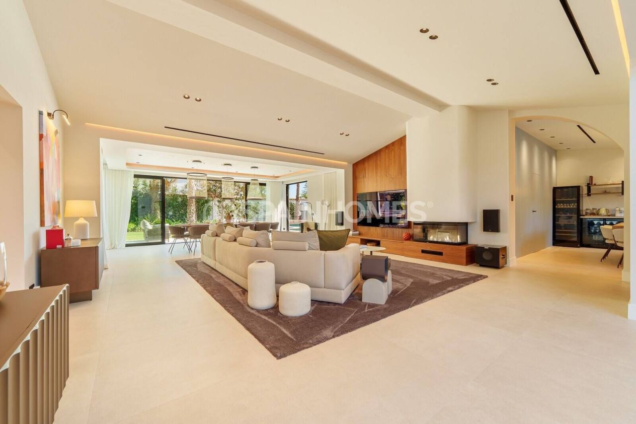 Villa in Marbella, Spanien, 336 m² - Foto 15