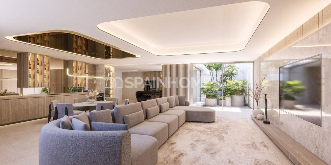Penthouse à Malaga, Espagne, 136 m² - image 14