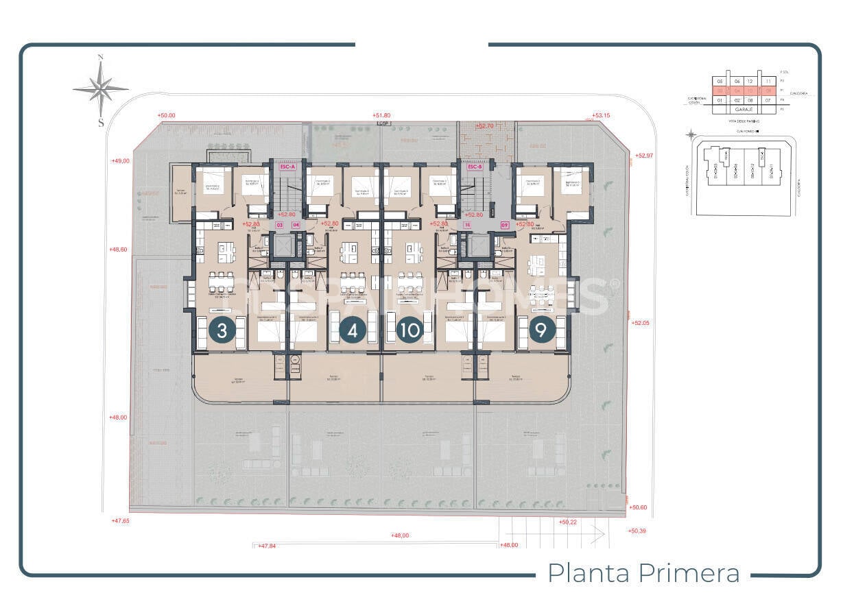 Apartment in Benijófar, Spanien, 86 m² - Foto 16