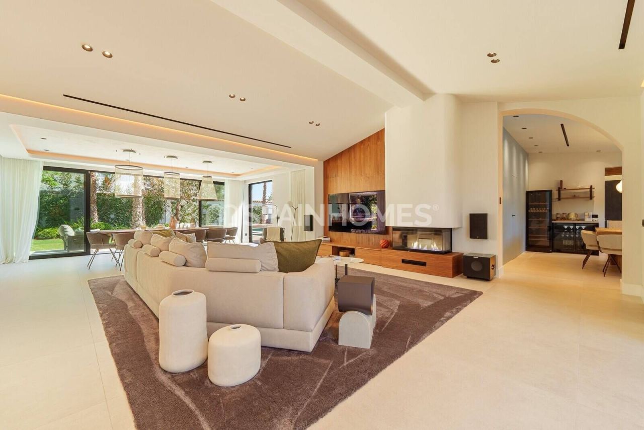 Villa in Marbella, Spanien, 336 m² - Foto 16