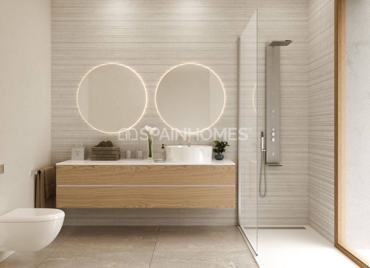 Villa a Manilva, Spagna, 128 m² - foto 16