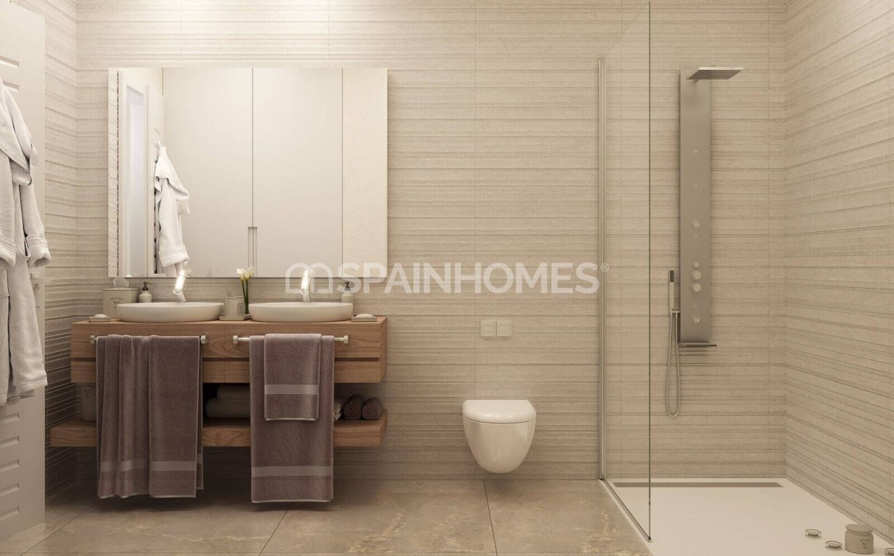 Villa a Manilva, Spagna, 128 m² - foto 17