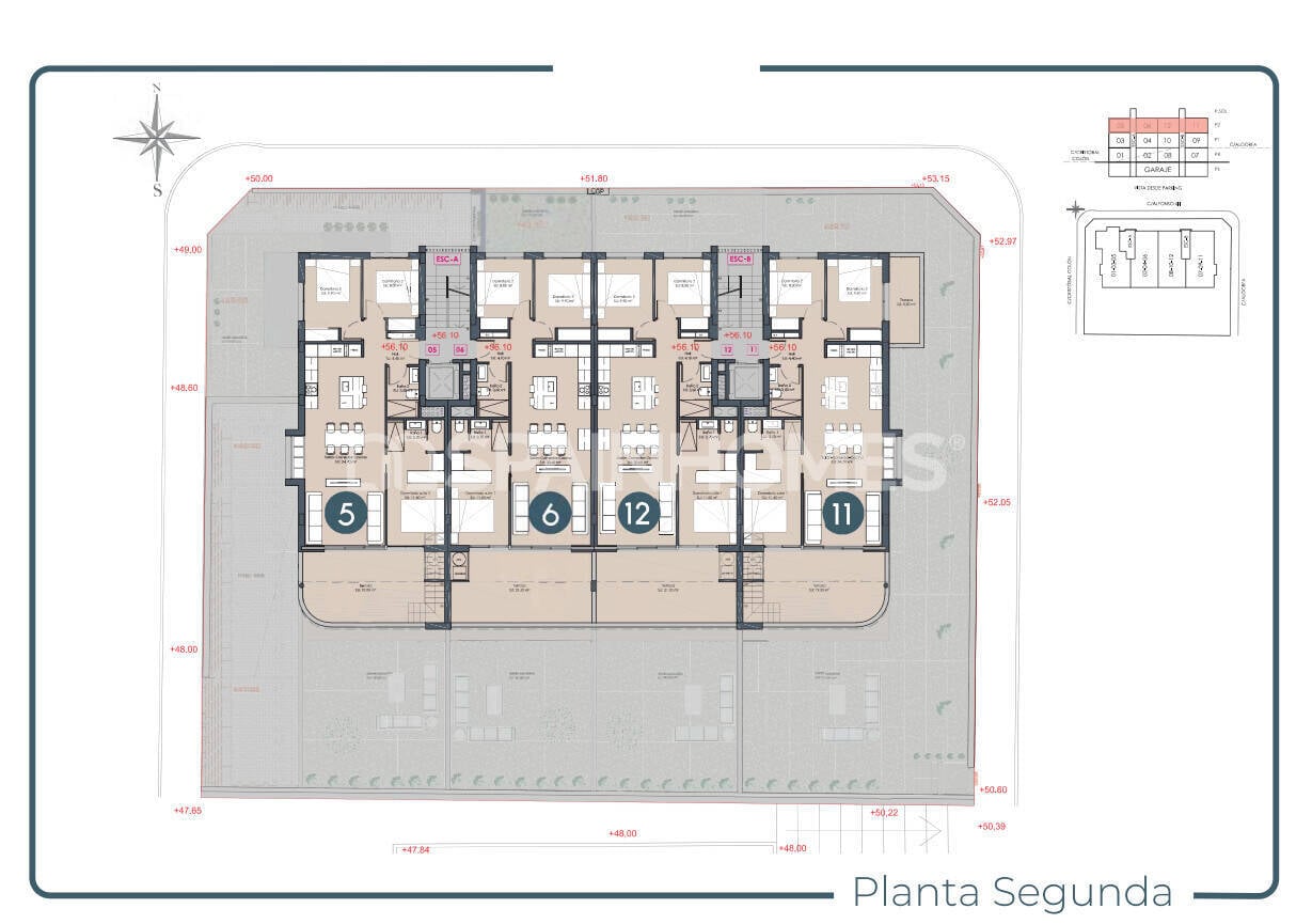 Apartment in Benijófar, Spanien, 86 m² - Foto 17