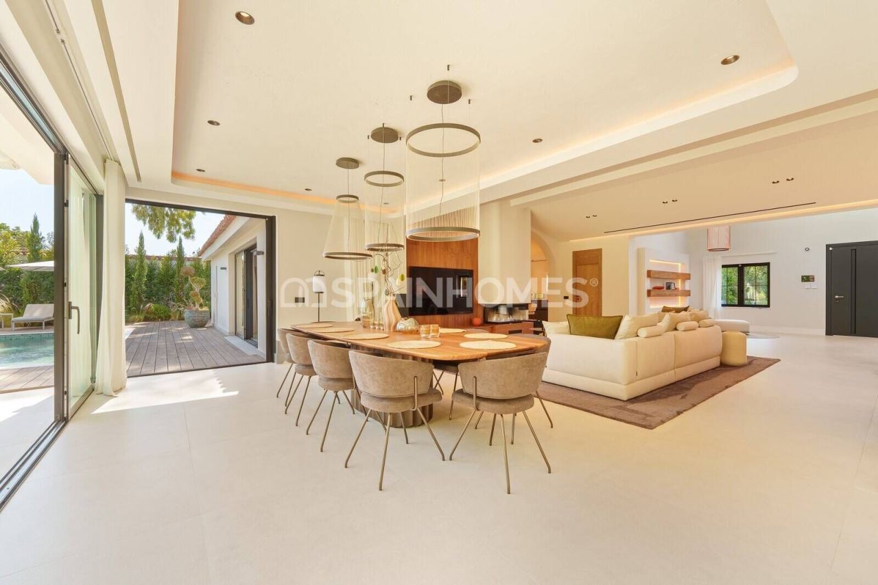 Villa in Marbella, Spanien, 336 m² - Foto 18