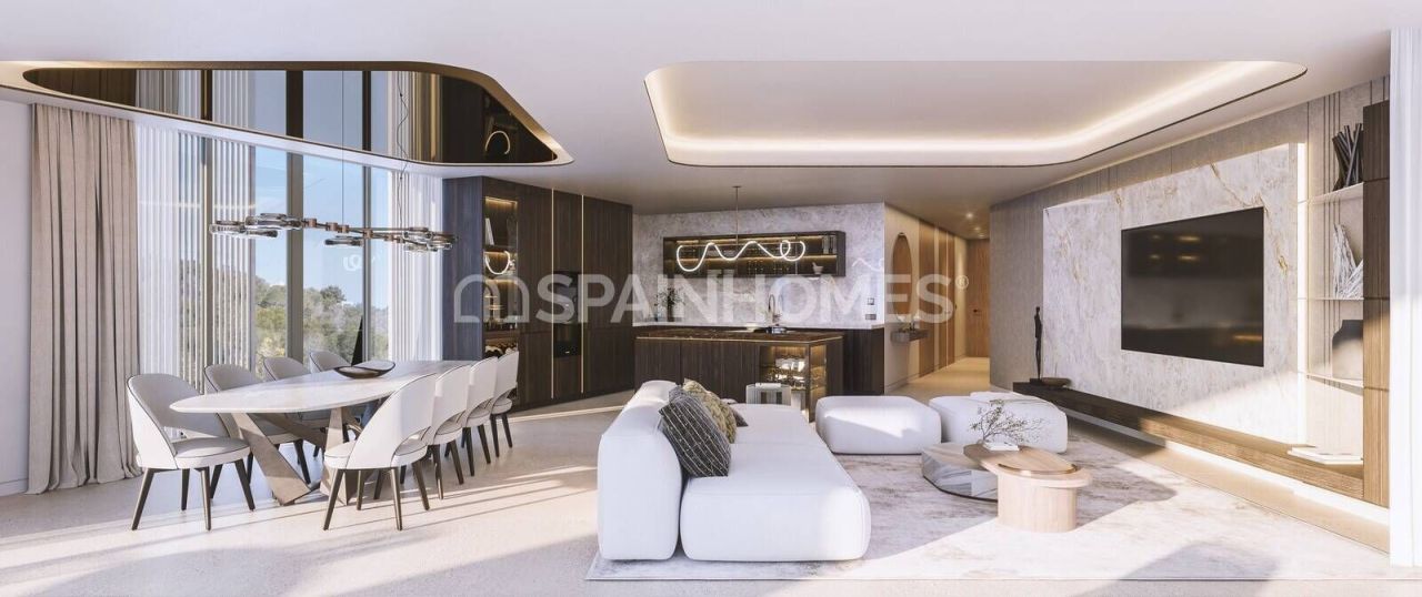 Penthouse à Malaga, Espagne, 136 m² - image 17