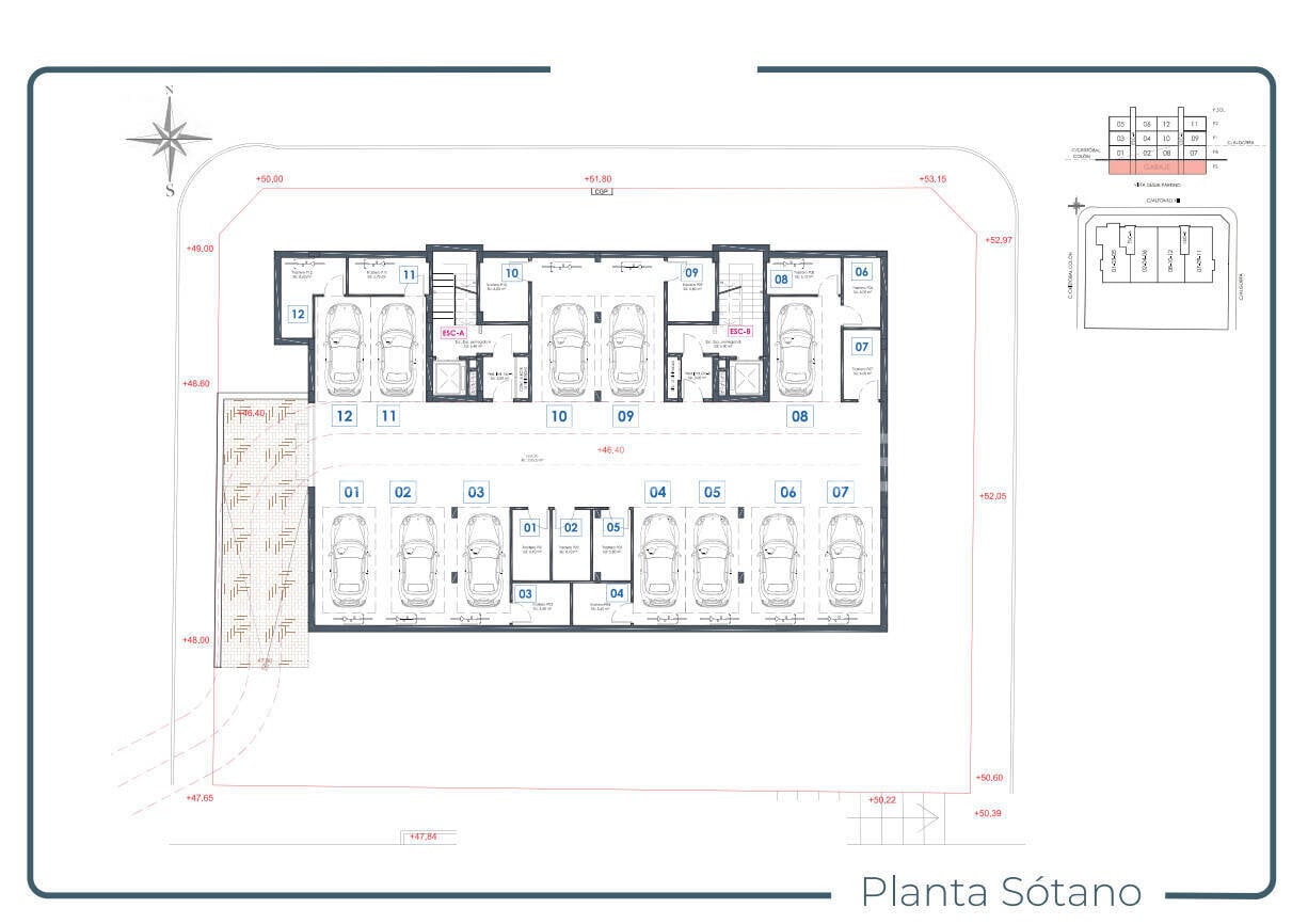 Apartment in Benijófar, Spanien, 86 m² - Foto 19