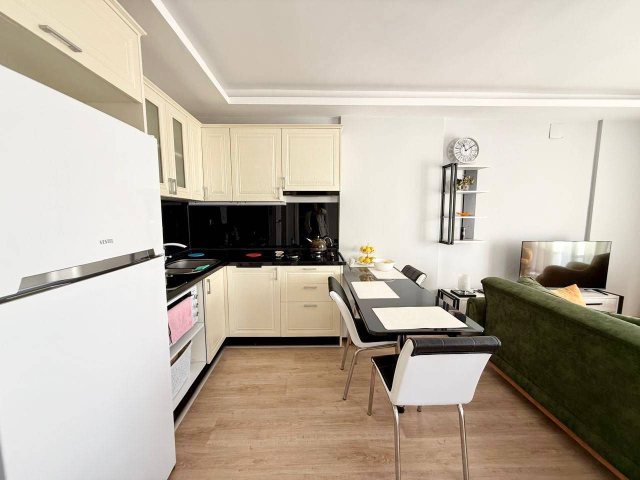 Wohnung in Mersin, Türkei, 85 m² - Foto 4