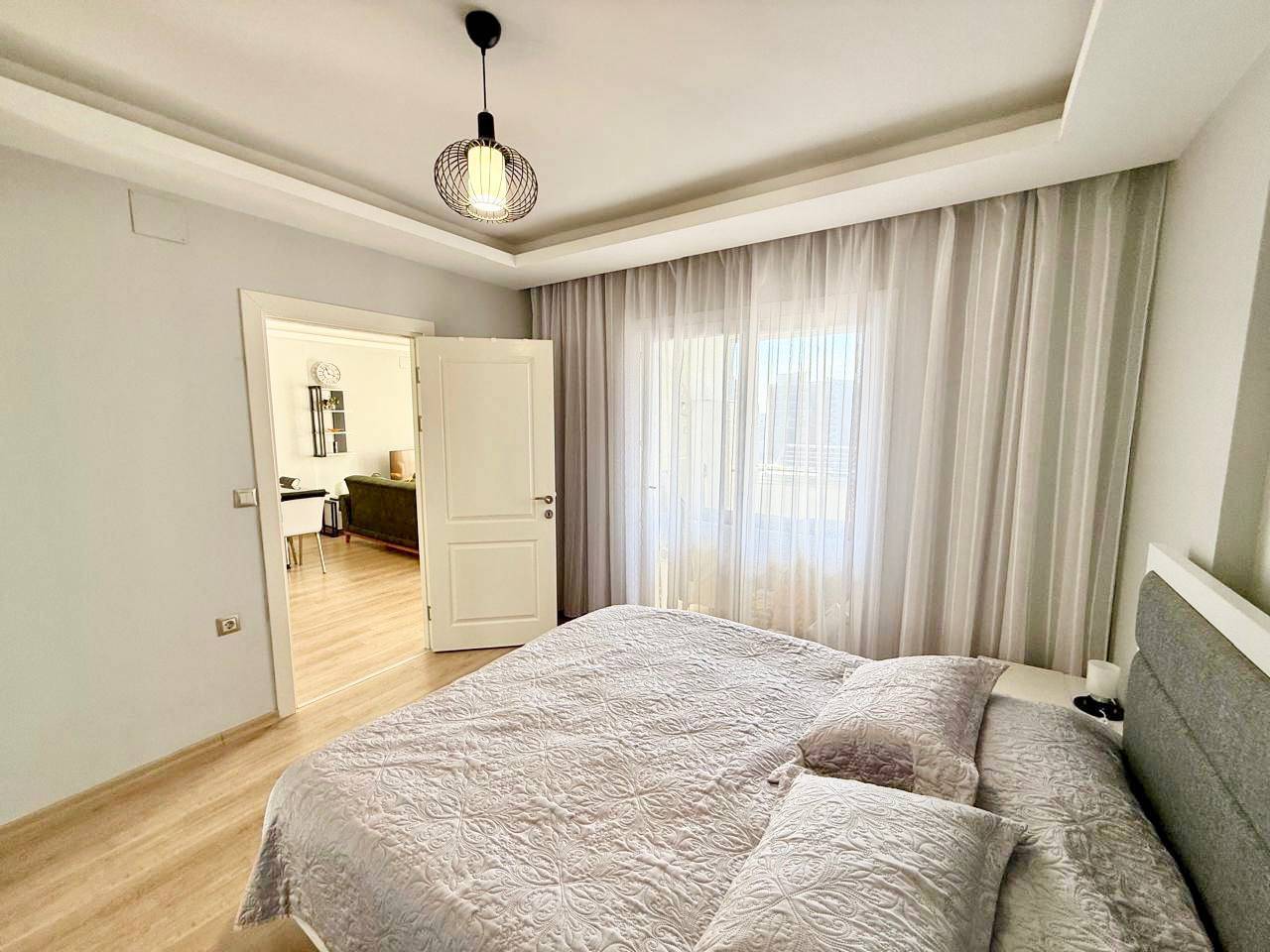 Wohnung in Mersin, Türkei, 85 m² - Foto 9