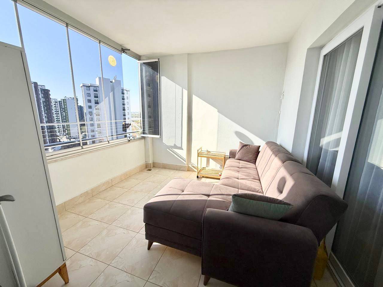 Wohnung in Mersin, Türkei, 85 m² - Foto 16