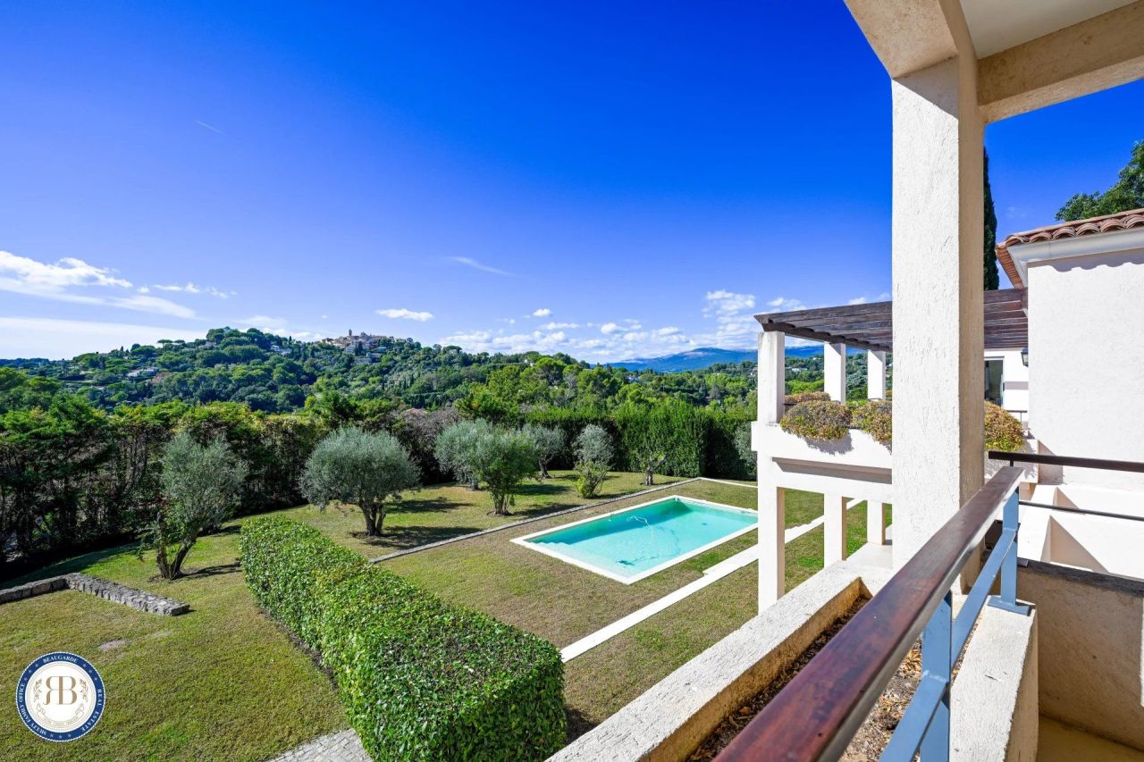 Casa a Mougins, Francia, 307 m² - foto 4