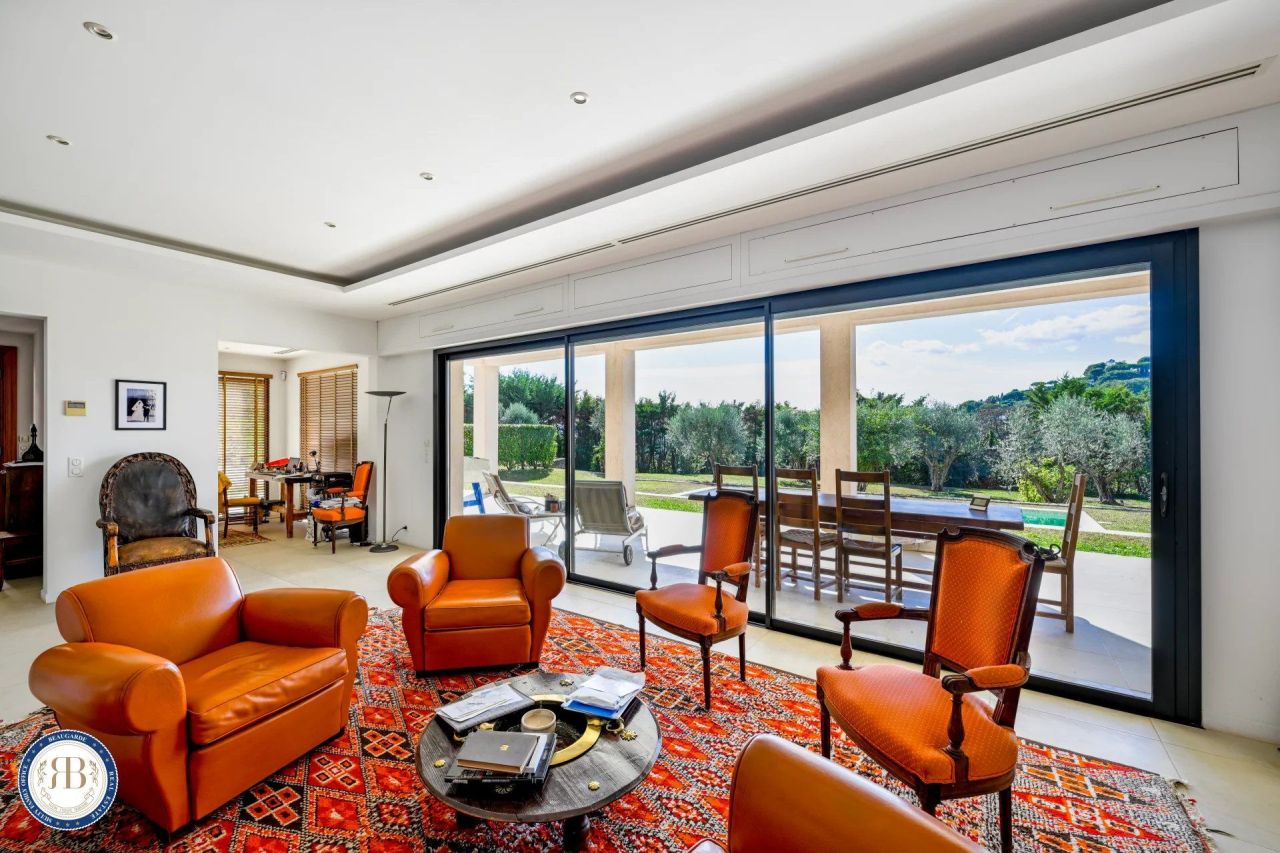Casa a Mougins, Francia, 307 m² - foto 6