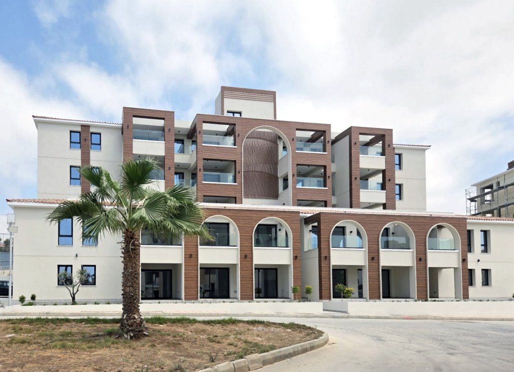 Appartement à Paphos, Chypre, 66 m² - image 1