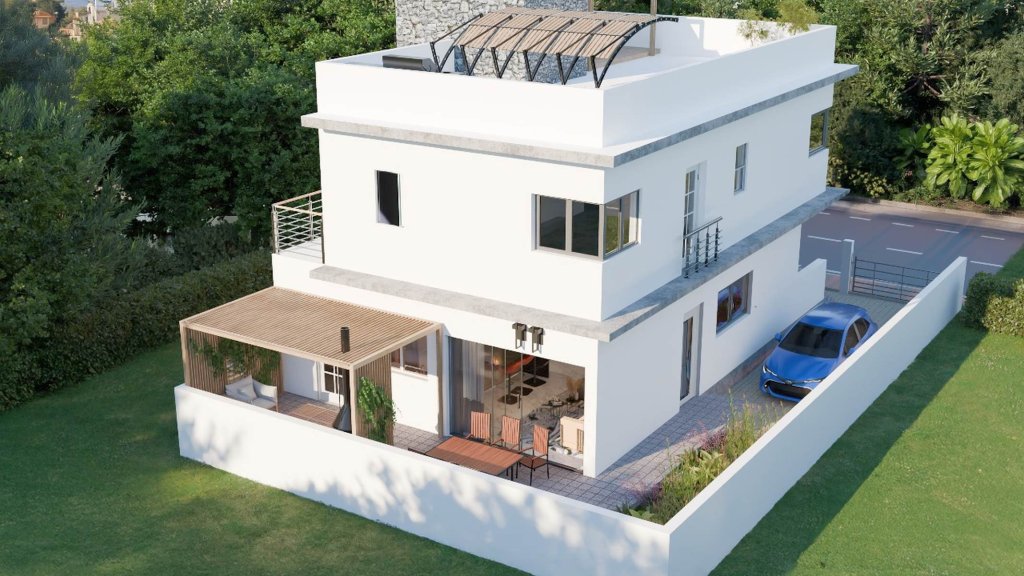 Appartement à Larnaca, Chypre, 180 m² - image 4