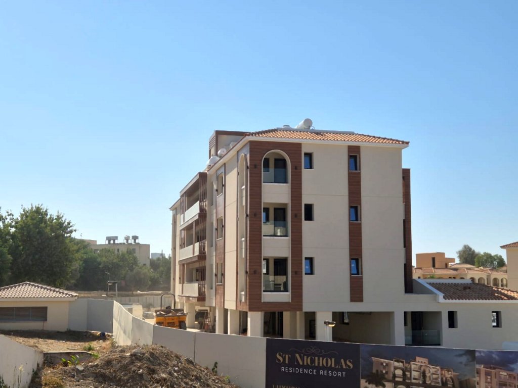 Apartment in Paphos, Cyprus, 42 m² - picture 11