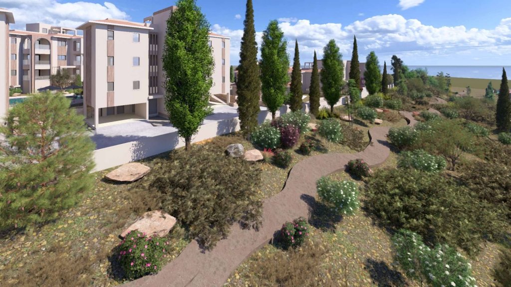 Appartement à Paphos, Chypre, 53 m² - image 13