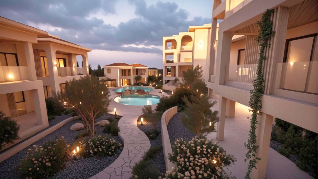 Apartment in Paphos, Zypern, 102 m² - Foto 14