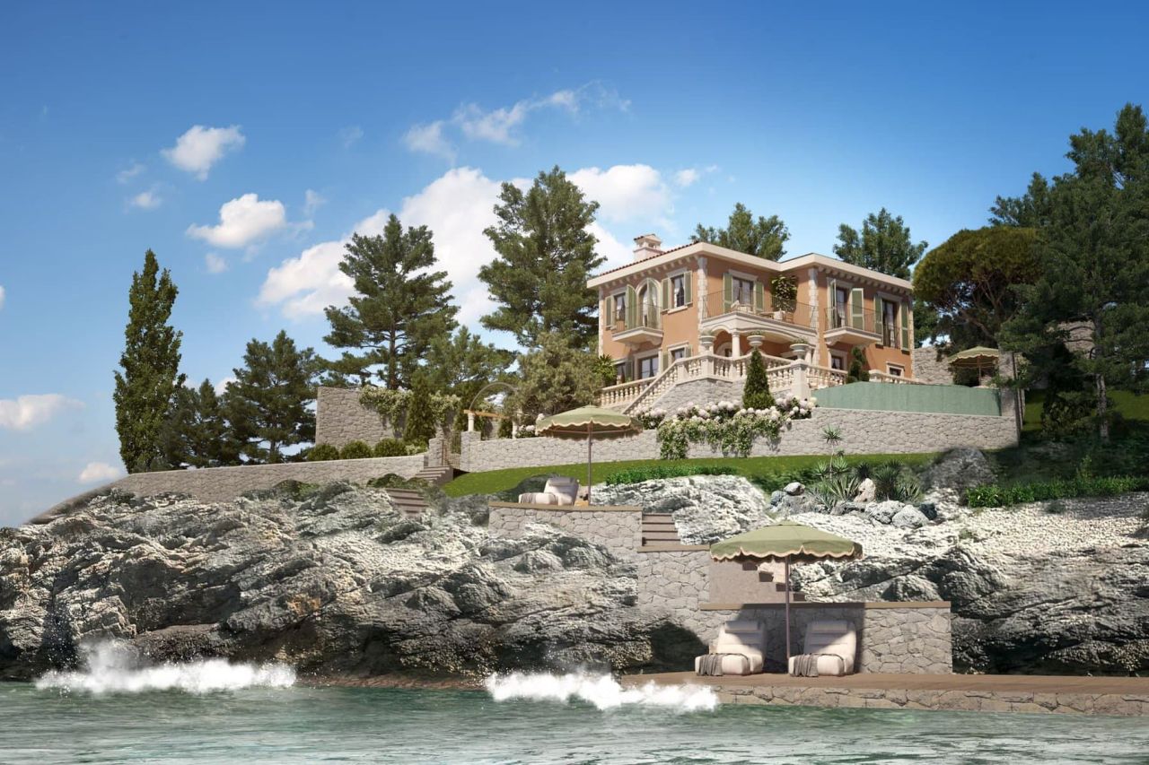 Villa in Mirista, Montenegro, 288 m² - picture 2