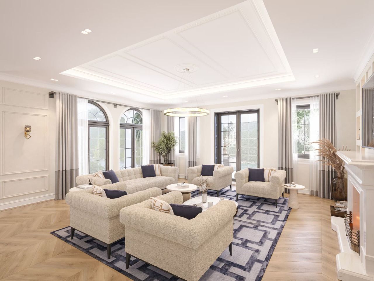 Villa in Mirista, Montenegro, 288 m² - picture 4