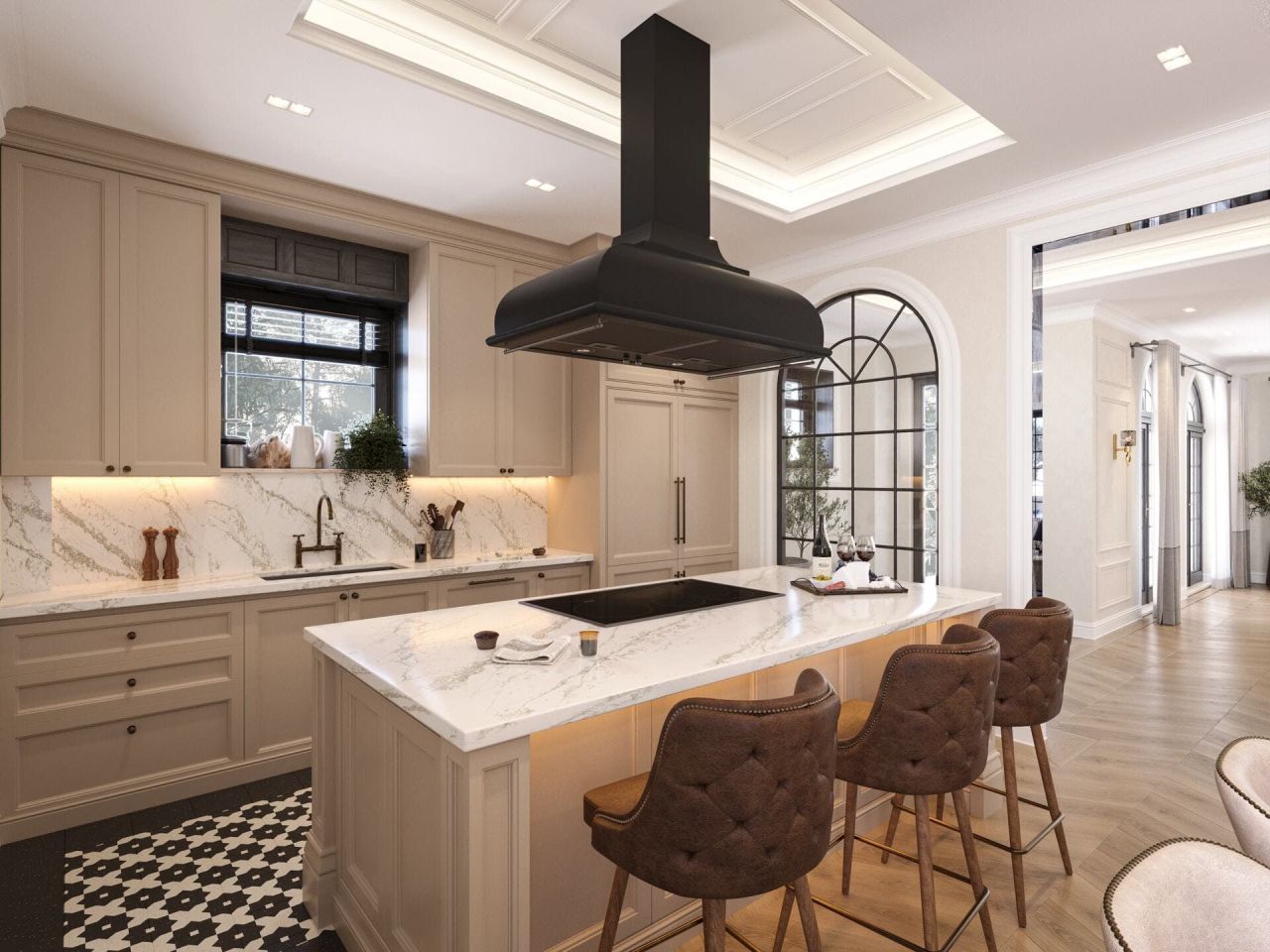 Villa in Mirista, Montenegro, 288 m² - picture 15